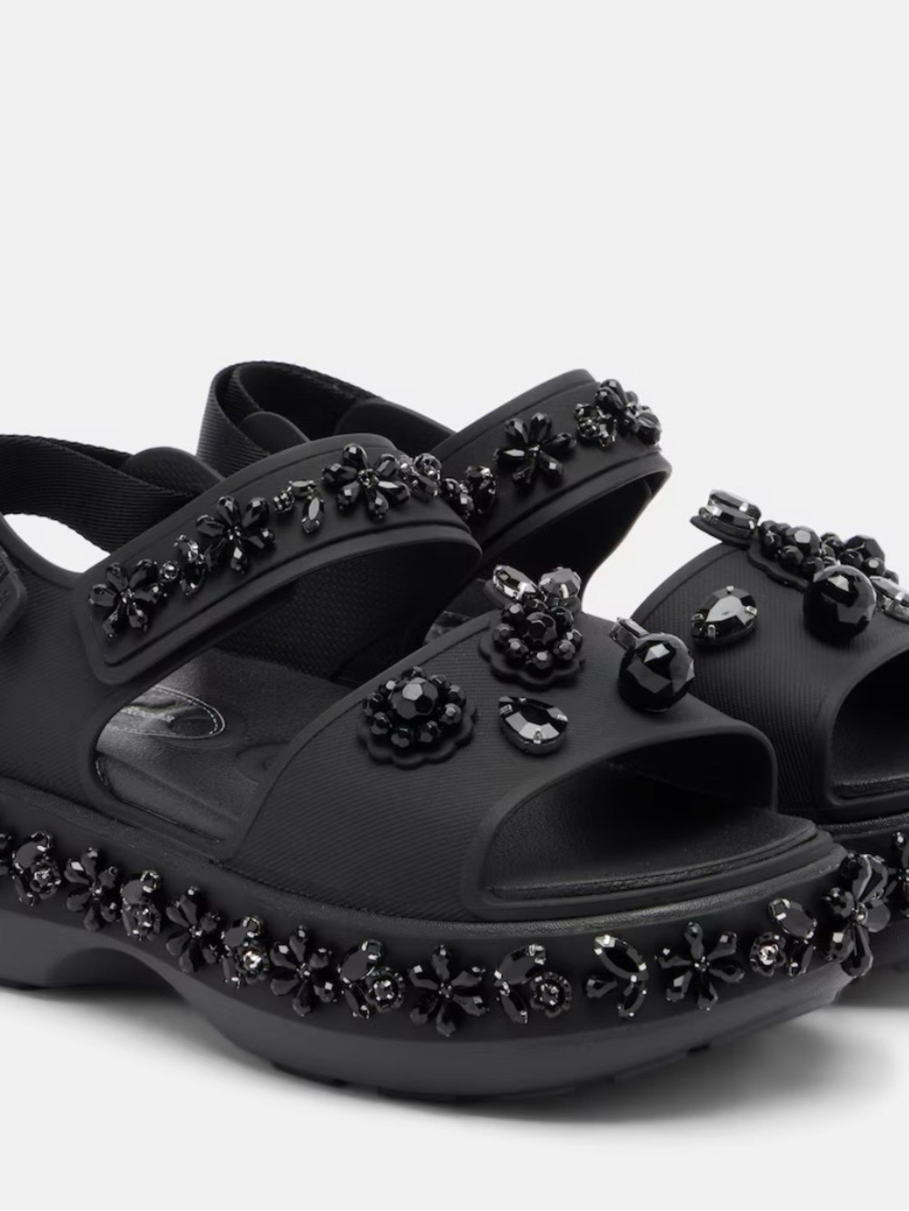 Simone Rocha crocs